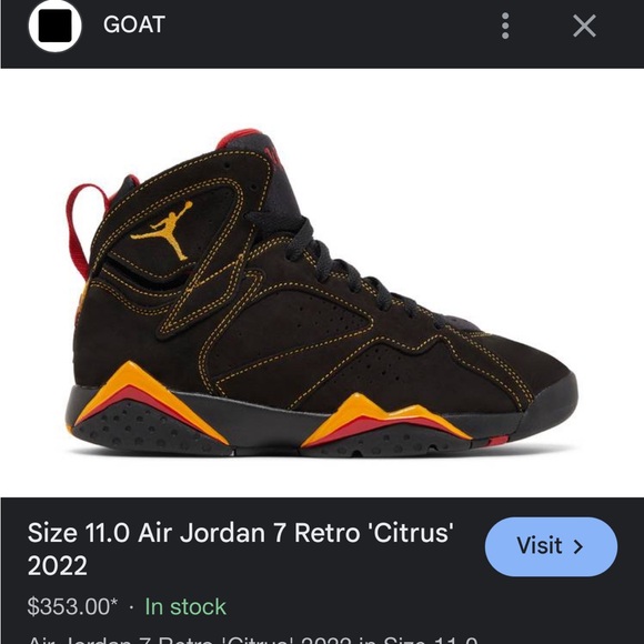 Air Jordan Retro **RARE** - Picture 6 of 6